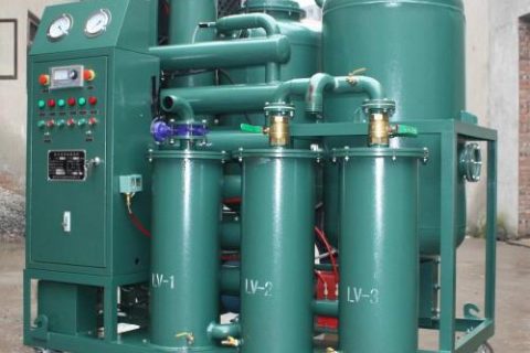 滤油机润滑油多久替换一次？？