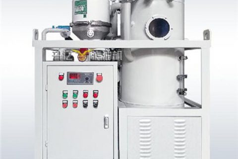 真空泵滤油机中真空泵为什么会漏油？？？？