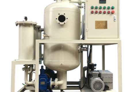 齿轮油真空滤油机事情原理：带来了哪些便当？？