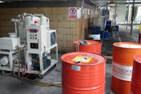 液压油真空滤油性能过滤一切油品吗？？？？？