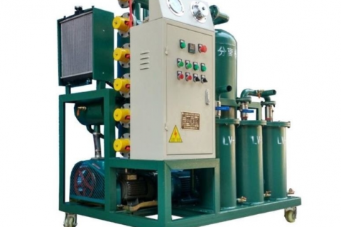 滤油机有哪些优势？？