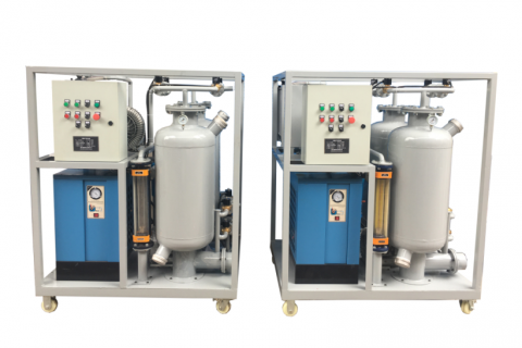 变压器空气干燥爆发器事情原理是什么？？？？？