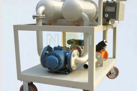 选购滤油机需要关注哪些问题？？