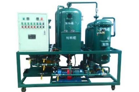 脱色再生滤油机怎么用？？？？