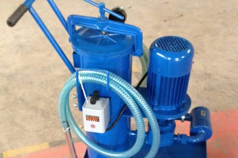 便携式滤油机有什么特点？？