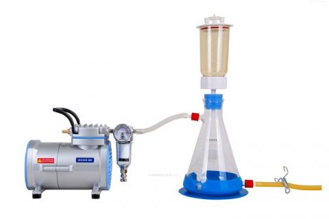 真空滤油机械的过滤器怎么装？？？？