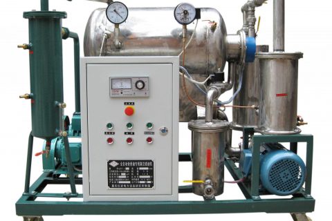 滤油机压力过低怎么办？？