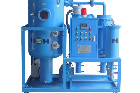 便携式手提式滤油机由哪些系统组成？？