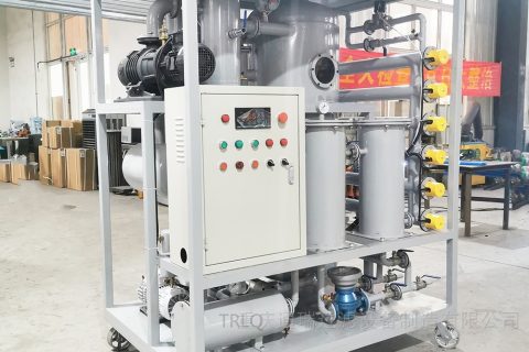 为什么使用ZJA双级真空滤油机？？？？？？