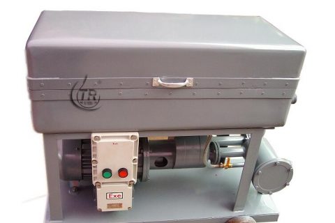 行业内常见滤油机械过滤装备的分类简述