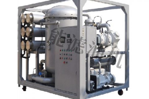 绝缘油滤油机的操作特点剖析