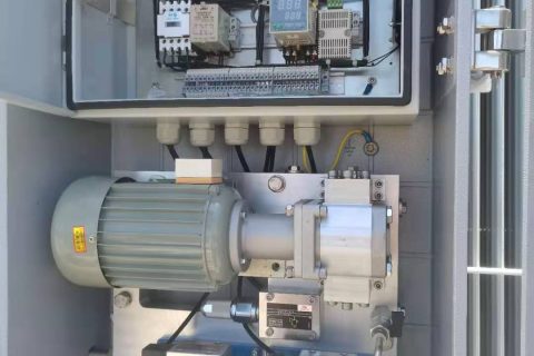 简略介绍多功用微型过滤机组成部分