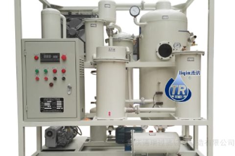 润滑油滤油机：清洁油液，，提升机械性能新仪器