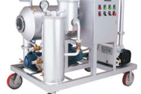 滤油机厂家浅谈滤油机的生长历程？？？？